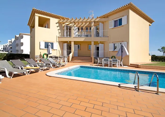 Villa Casa Grande Gale Albufeira