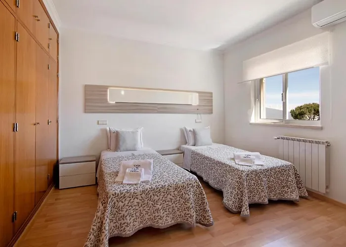 Casa Grande Gale Villa Albufeira